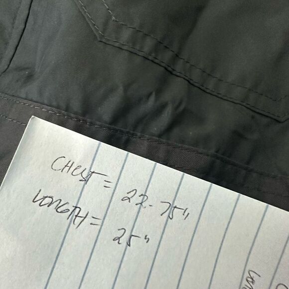 ARMANI EXCHANGE BLUE Collared Overcoat Sustainable‎ Fabric size Small NEW - Picture 8 of 8